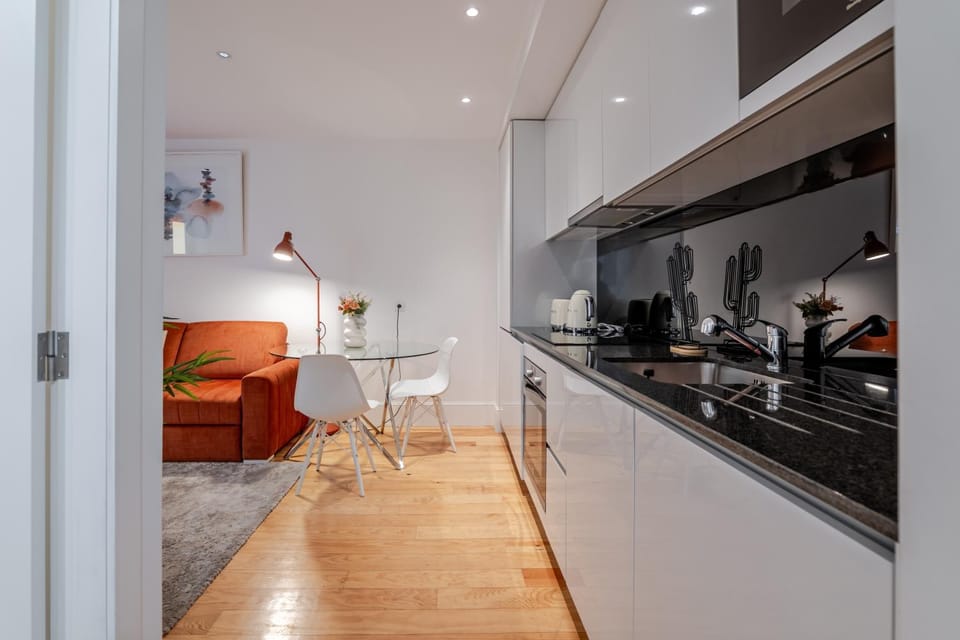 Almada Prime Apartment I Apartment in Porto