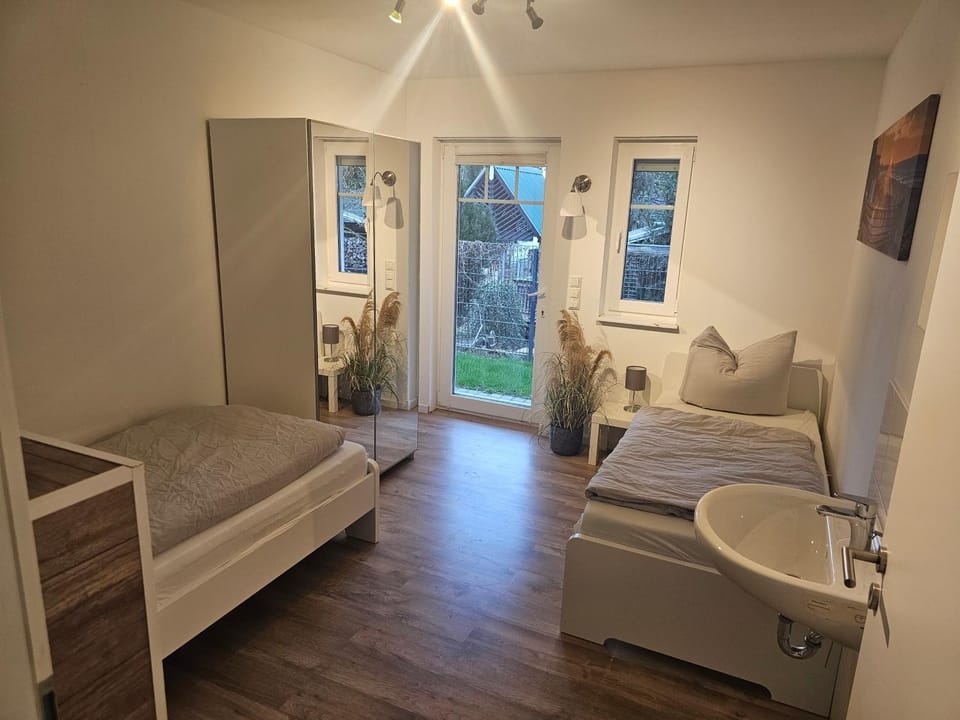 Ferienwohnung Königsberg Apartment in Hesse