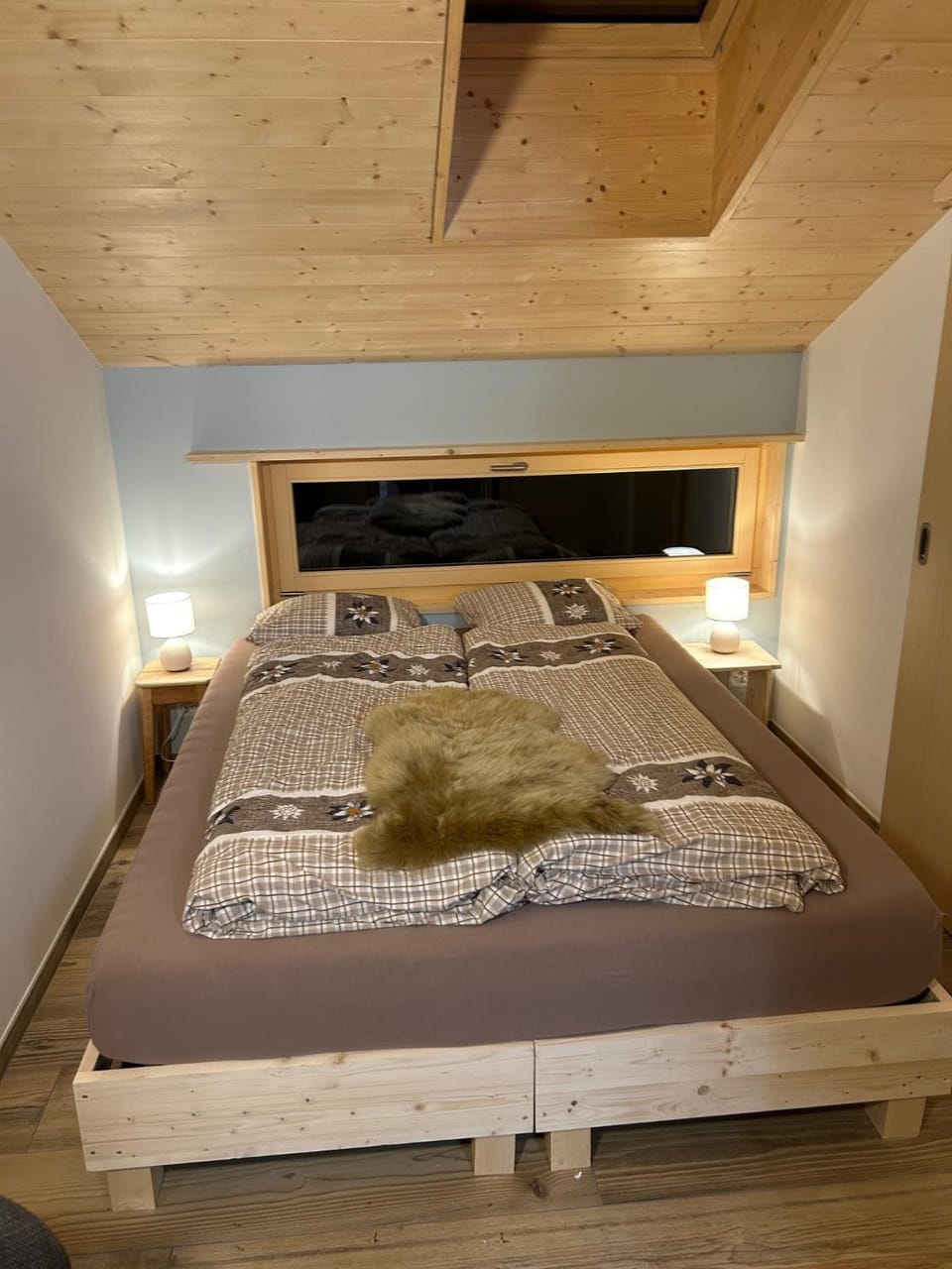 Agritourisme de Montagnier Farm Stay in Bagnes