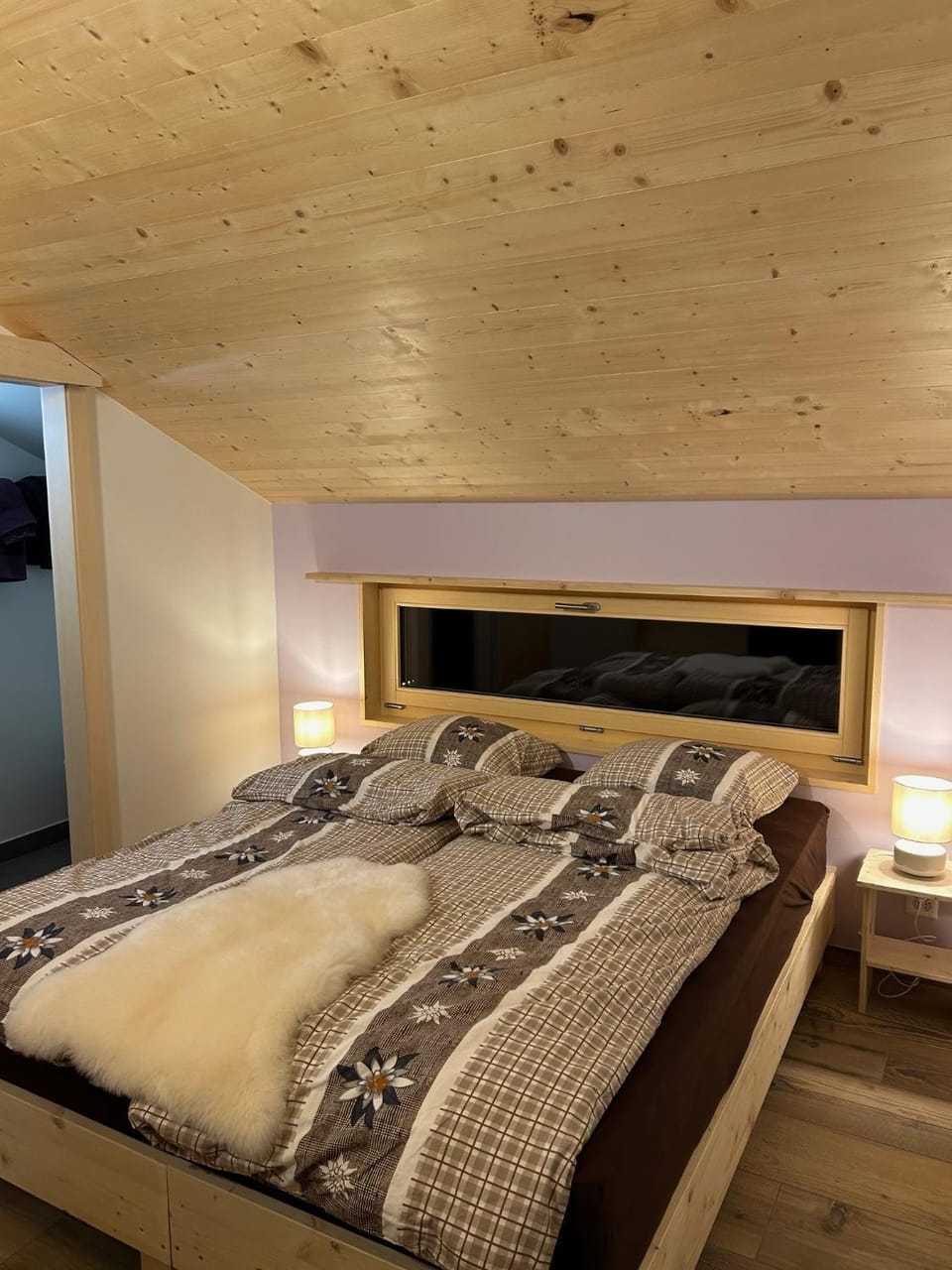 Agritourisme de Montagnier Farm Stay in Bagnes