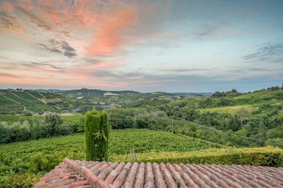 Cascina Albarella House in Piedmont
