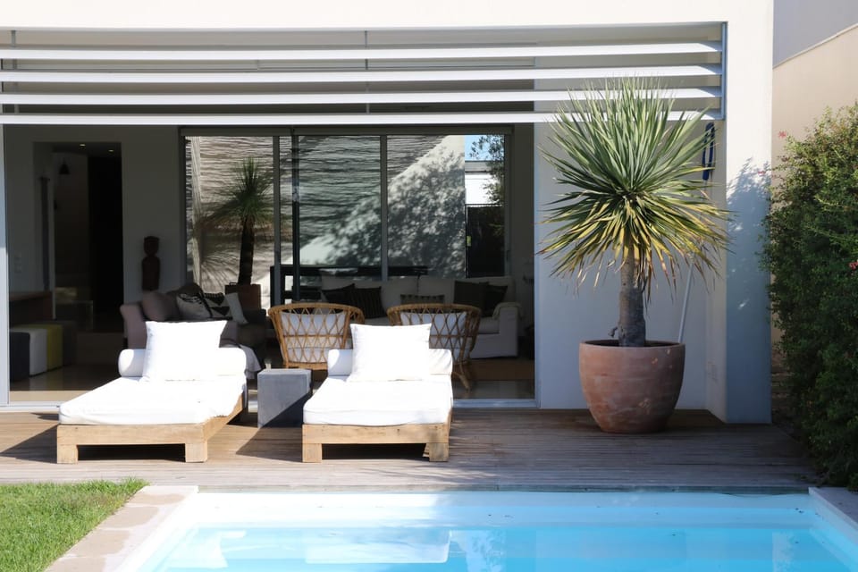 Garden, Swimming pool