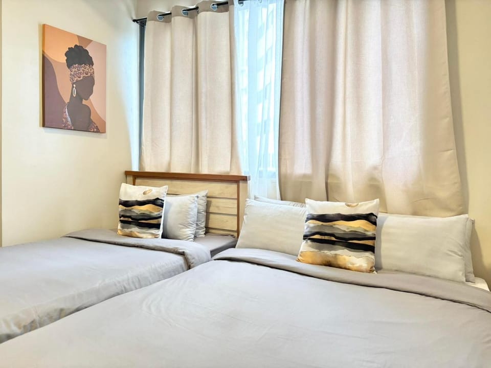 The Mactan Newtown Beach Condo Apartment hotel in Lapu-Lapu City