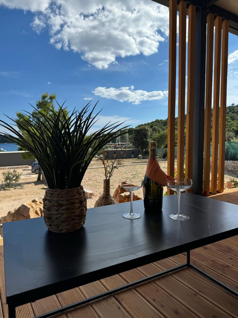 Sea view