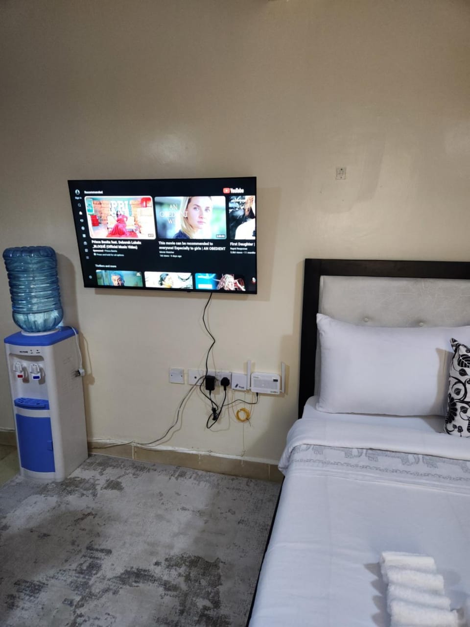 The Haven Apartment in Nairobi