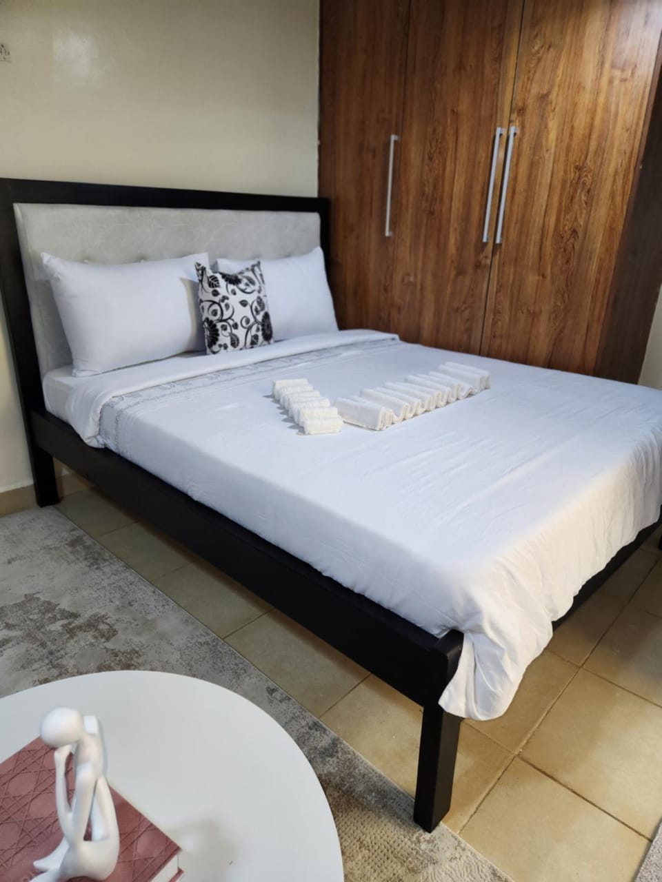 The Haven Apartment in Nairobi