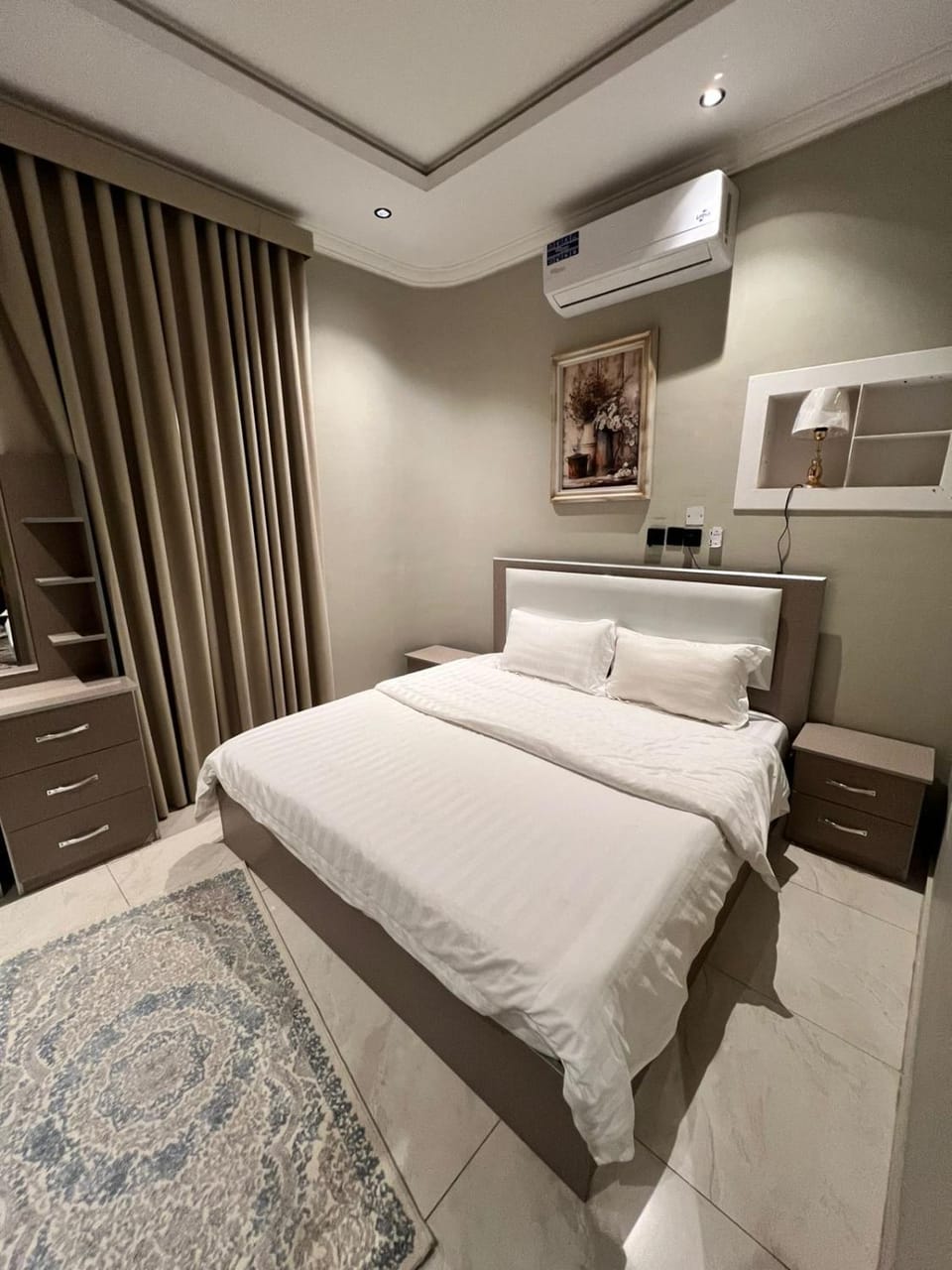 عالم خيال للوحدات الفاخرة Apartment in Medina