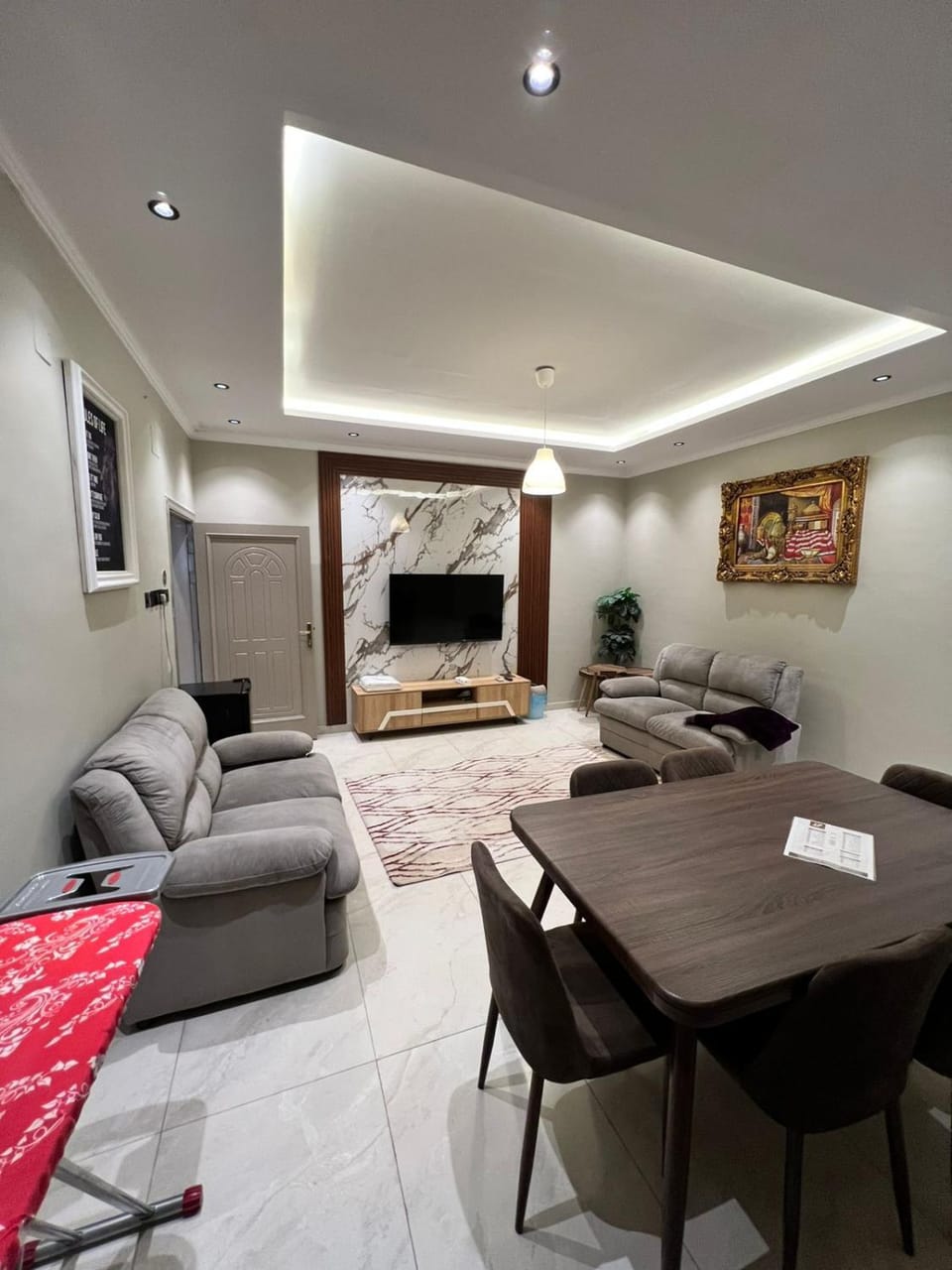 عالم خيال للوحدات الفاخرة Apartment in Medina