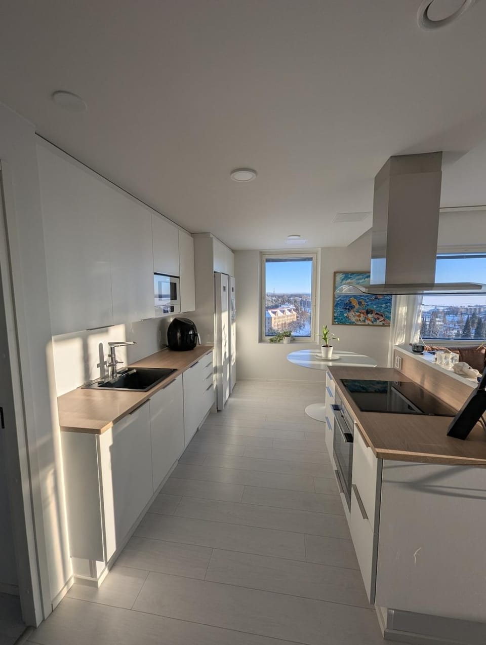 Coffee/tea facilities, Kitchen or kitchenette, dishwasher