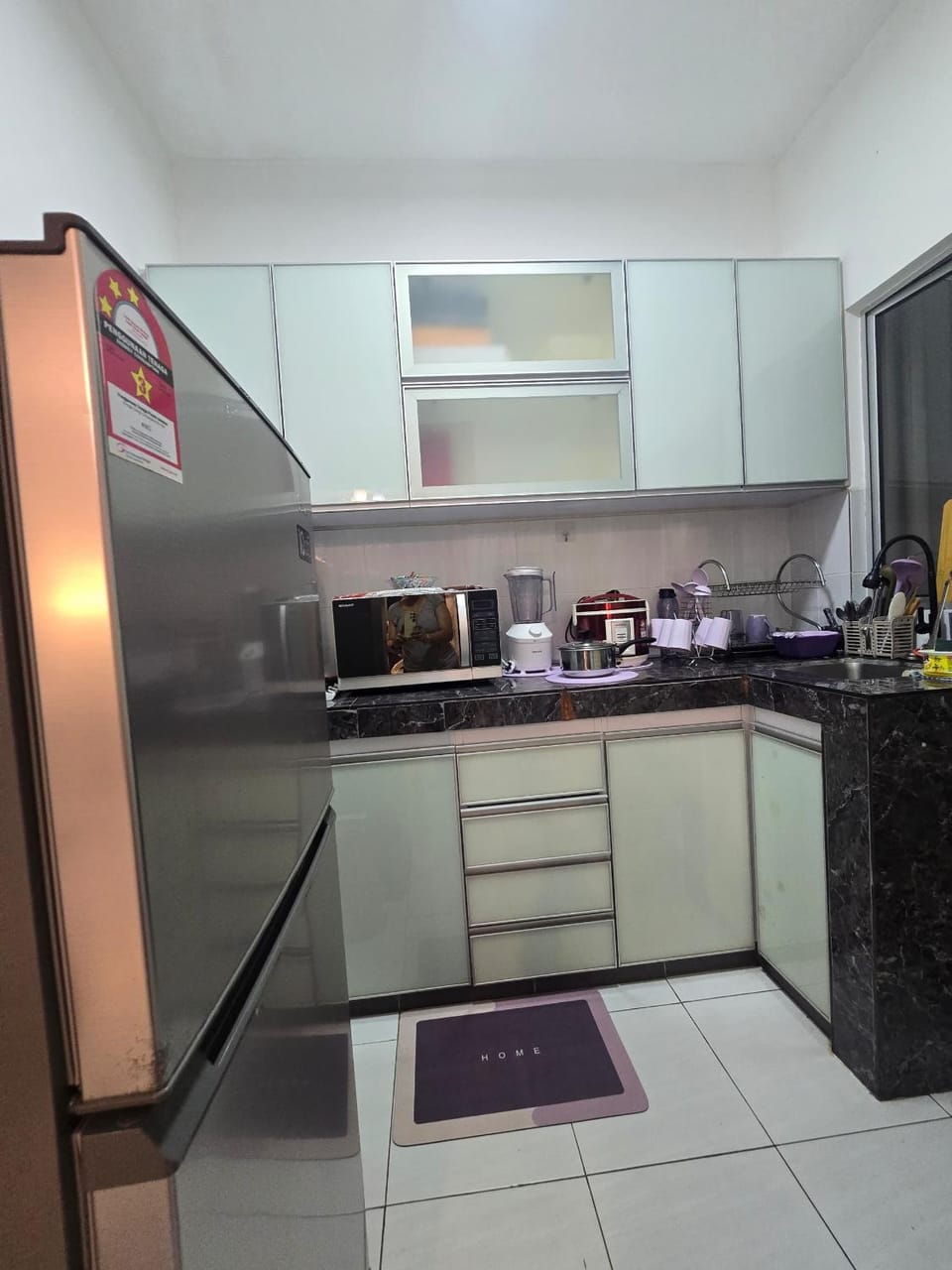 The Purple Home Apartment in Federal Territory of Kuala Lumpur