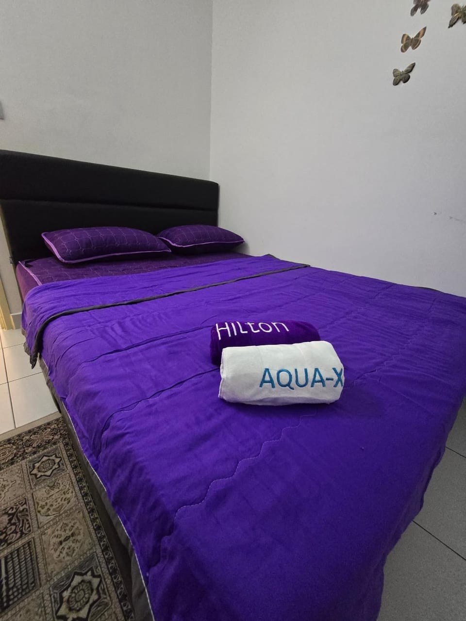 The Purple Home Apartment in Federal Territory of Kuala Lumpur