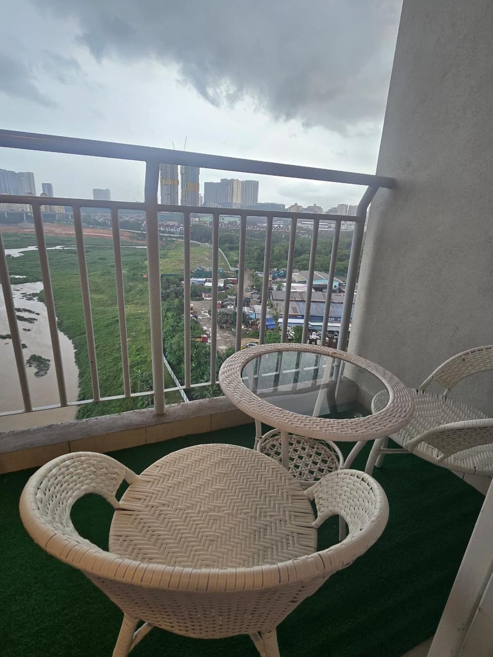 The Purple Home Apartment in Federal Territory of Kuala Lumpur