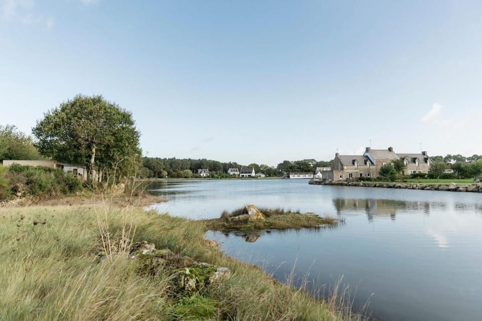 L'Atelier de Maison Passage House in Carnac