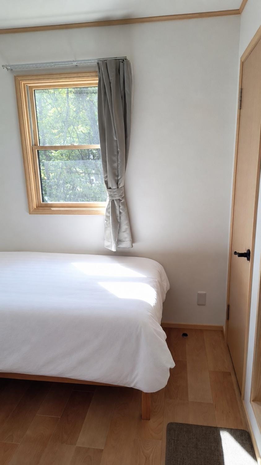 白馬の小家ー205室 Bed and Breakfast in Hakuba