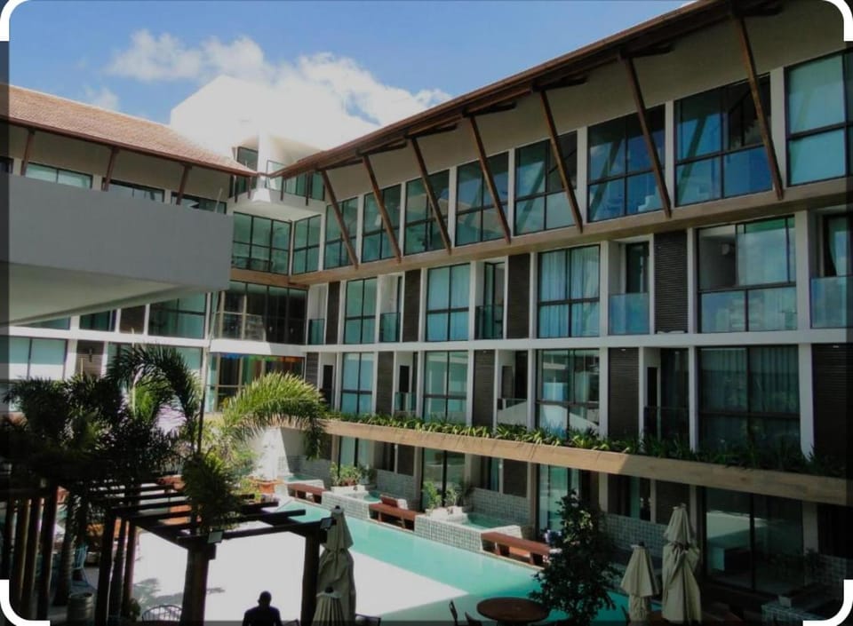 Apartamento Flat Sunny Hall Loft Duplex Luxo - Conforto - Praia Porto de Galinhas- Diversão Apartment in Ipojuca