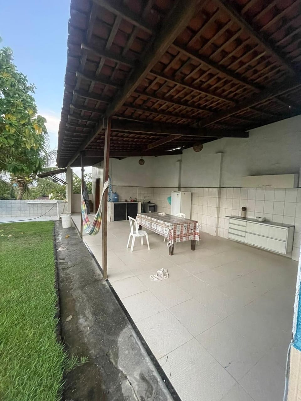 Casa ao ar livre House in Aracaju