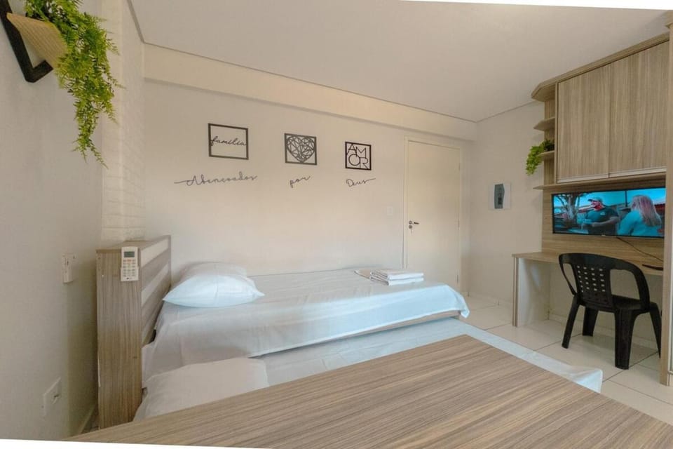 CID305C Functional Apartment Apartment in Maringá