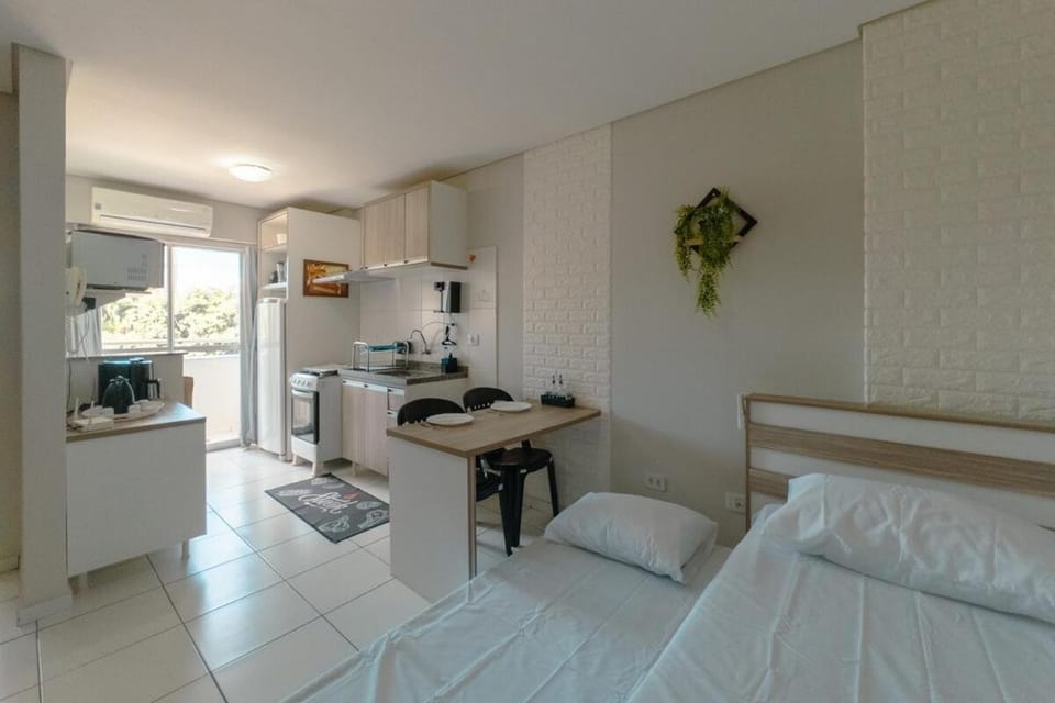 CID305C Functional Apartment Apartment in Maringá