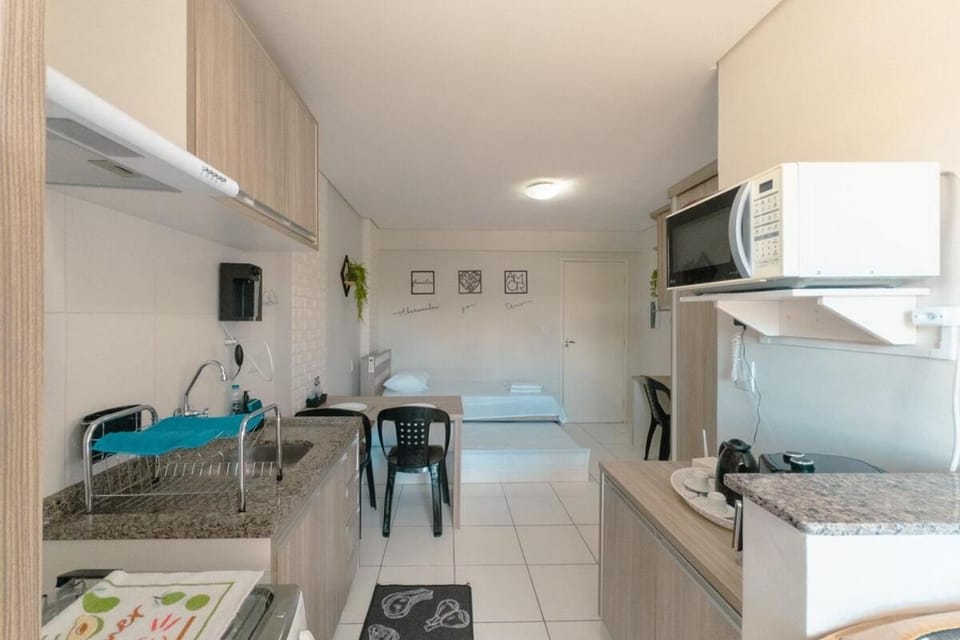 CID305C Functional Apartment Apartment in Maringá