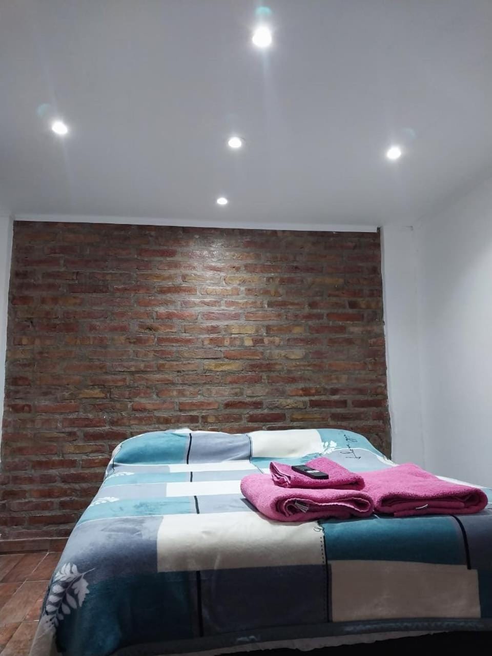 Guenechen Apartment in La Pampa Province, Argentina