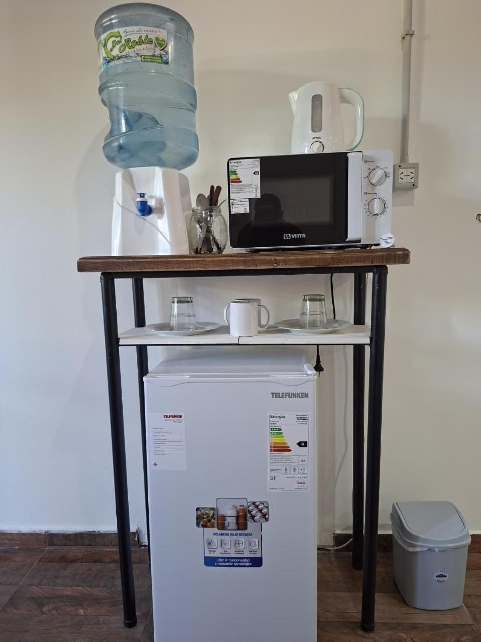 Guenechen Apartment in La Pampa Province, Argentina