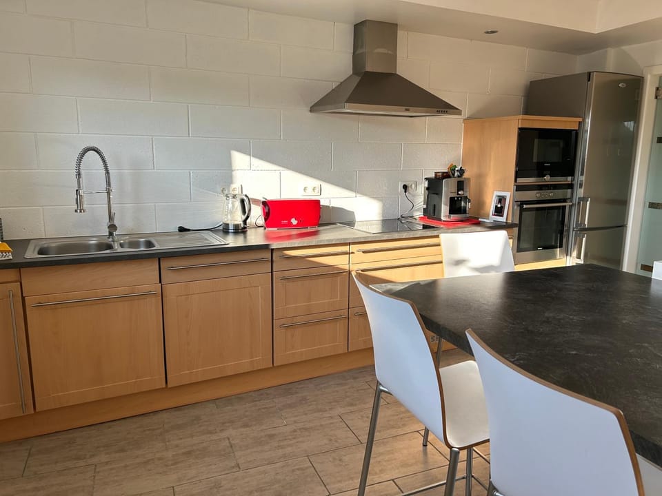 O'Calm - Gite A-2h wellness par nuitée à réserver Apartment in Belgium