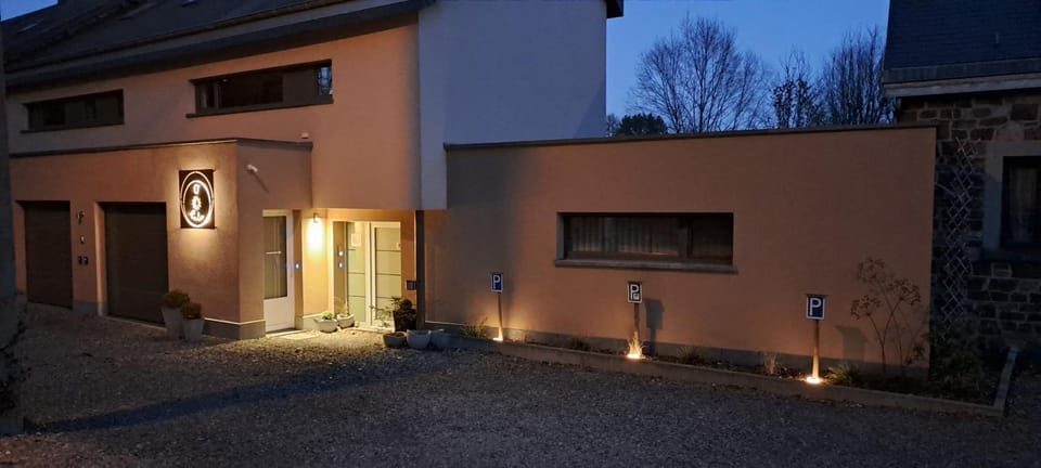 O'Calm - Gite A-2h wellness par nuitée à réserver Apartment in Belgium