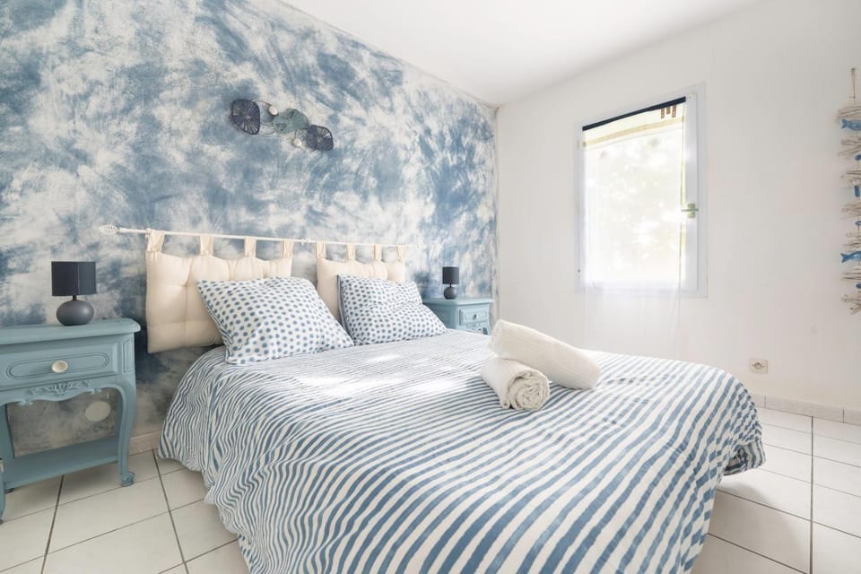 Le Temps de Vivre - Plage - Centre Bed and Breakfast in La Faute-sur-Mer