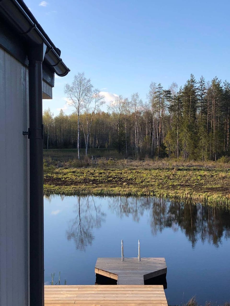 Metsajärve puhkemaja House in Estonia