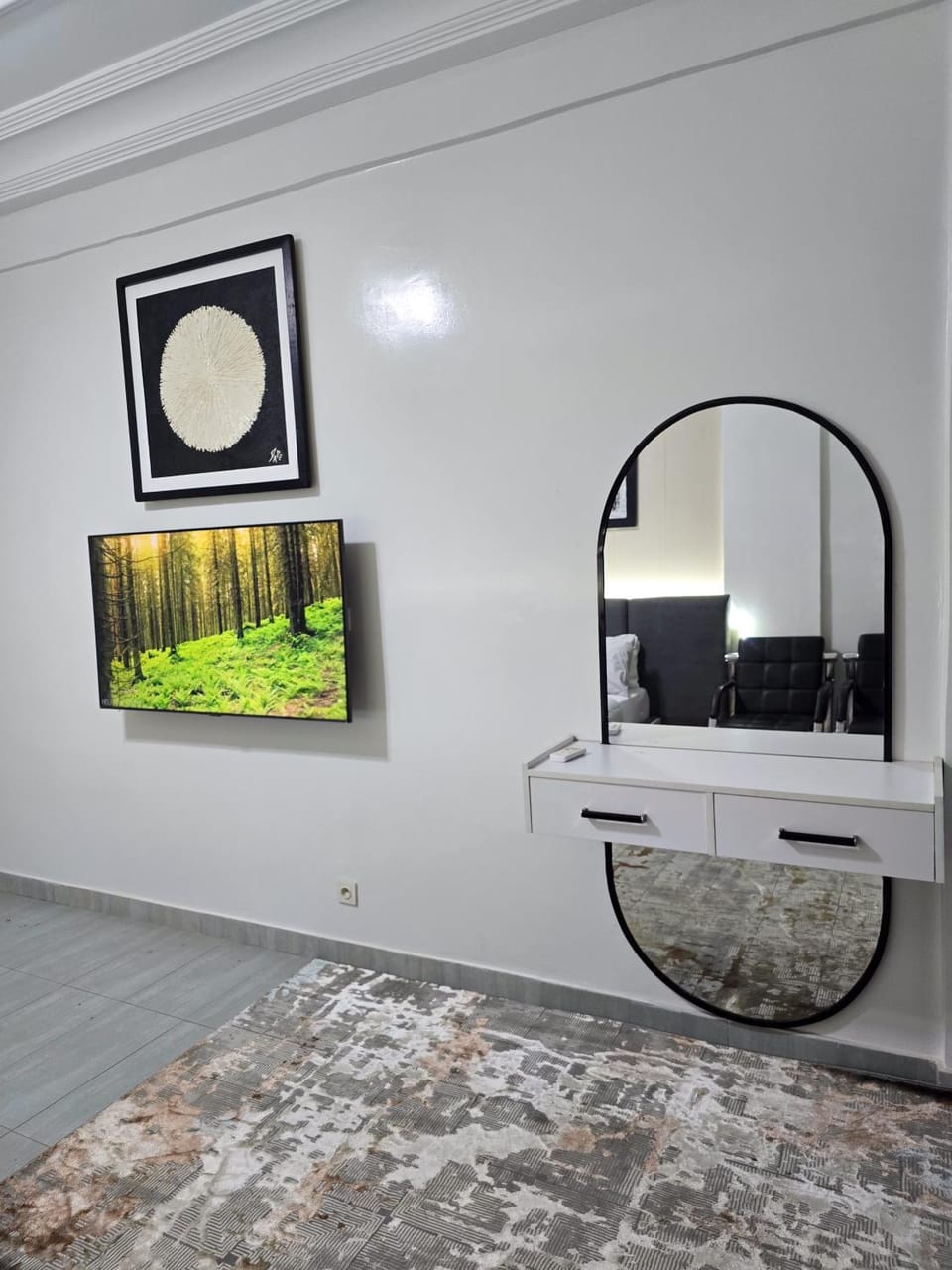 TV and multimedia, Bedroom