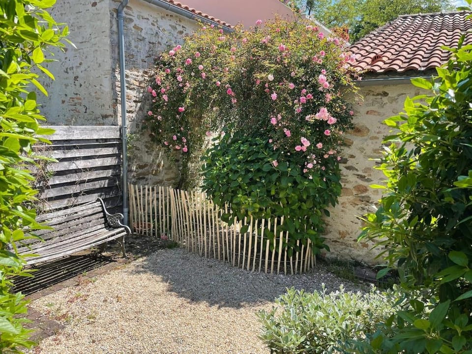Jolie maison au calme entre Nantes et la mer Apartment in Pays de la Loire