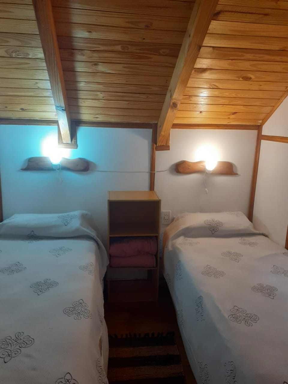 Los senderos Apartment in Araucania, Chile