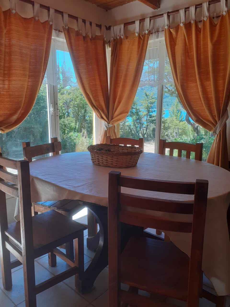 Los senderos Apartment in Araucania, Chile