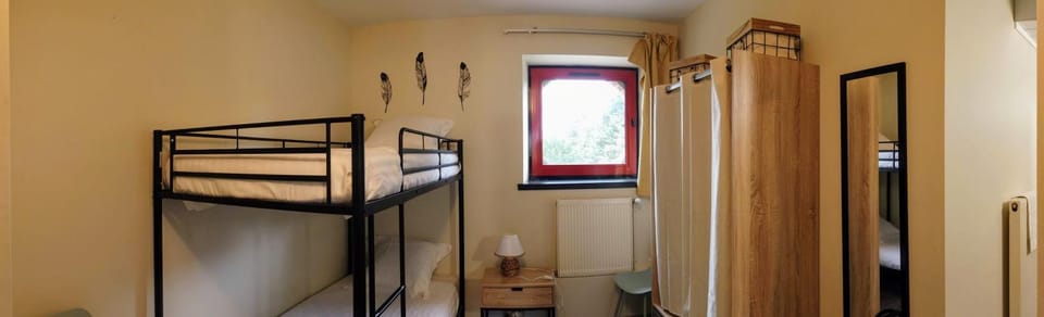 bunk bed