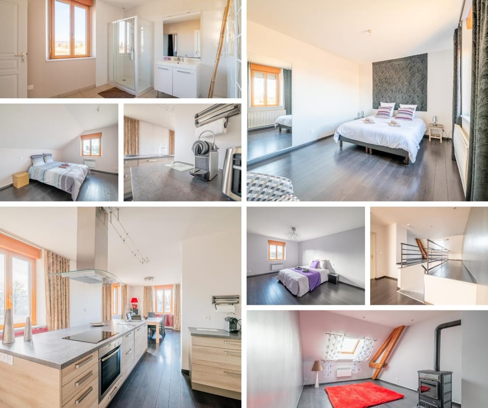 Bathroom, Photo of the whole room, Bedroom, kitchen