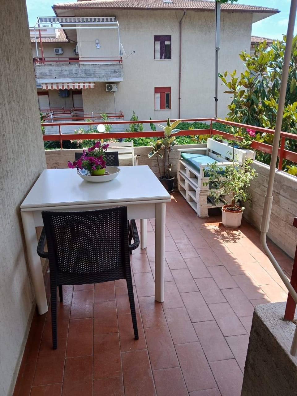 La casetta di Roger TRAPPITELLO Apartment in Sicily