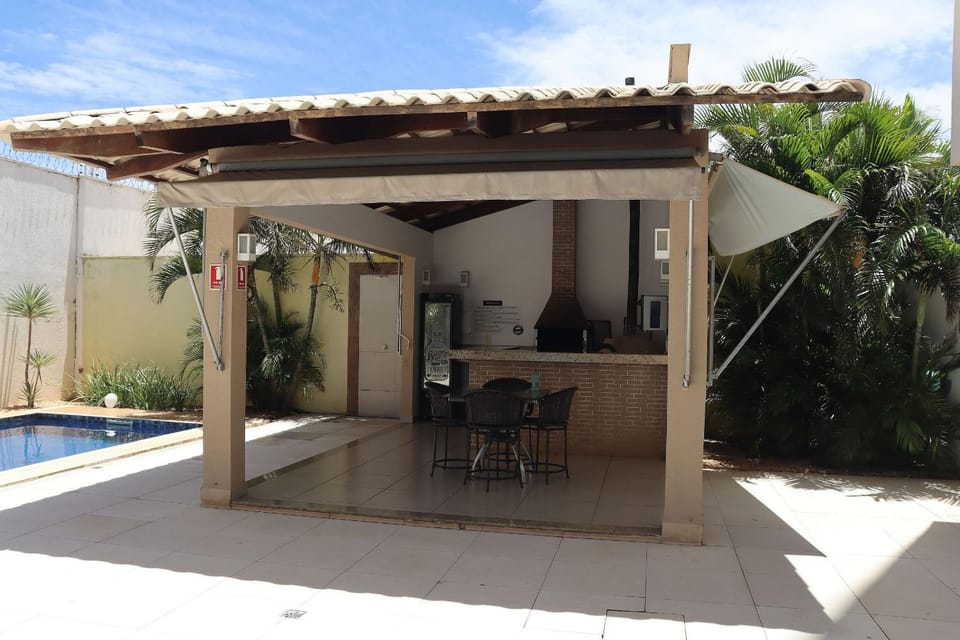 BBQ facilities