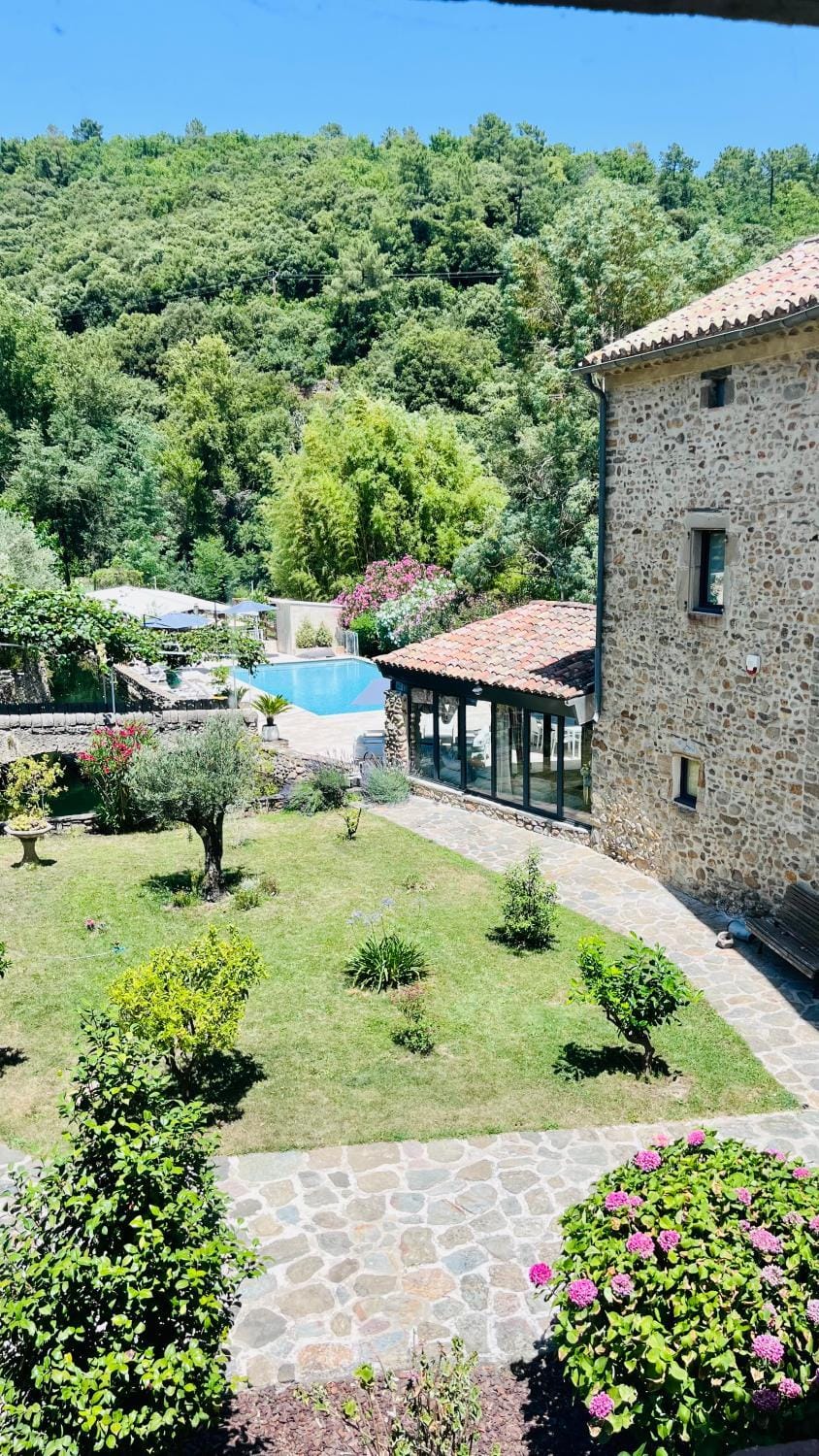 Le Moulin de l'Auzonnet Bed and Breakfast in Occitanie