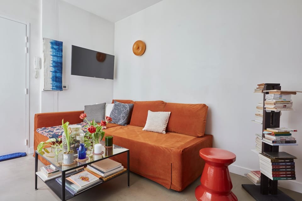 Communal lounge/ TV room, Living room