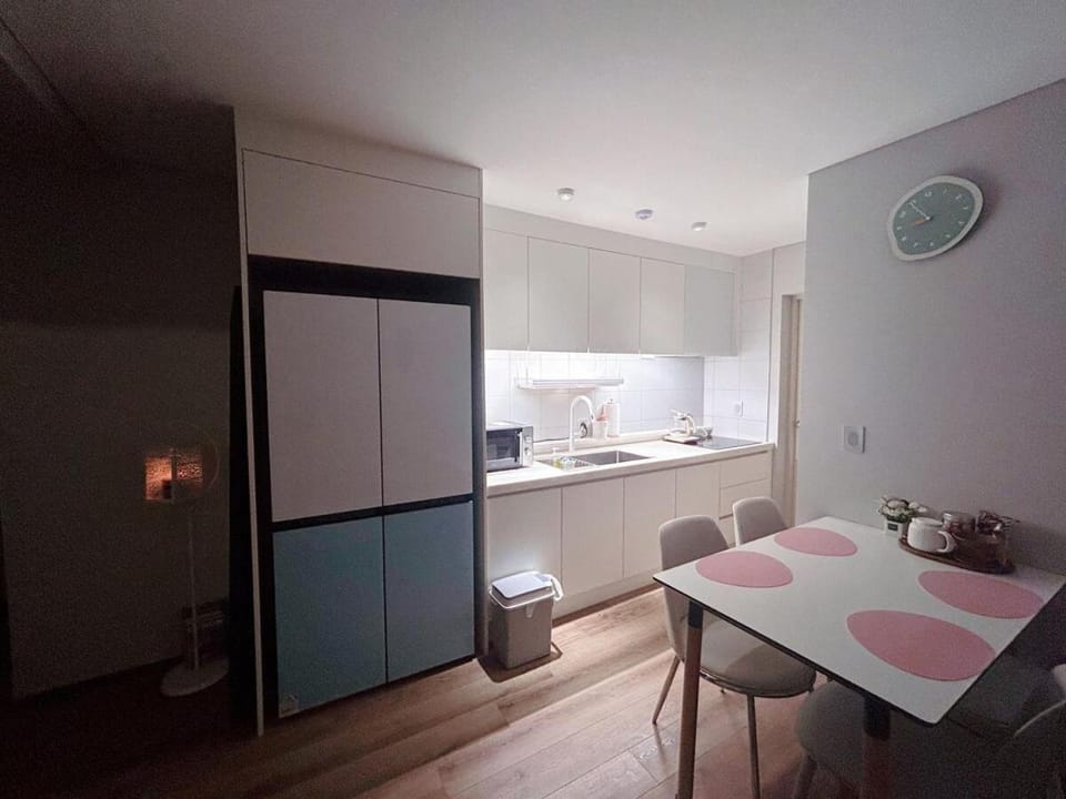 Green Ban Apartment in Seoul