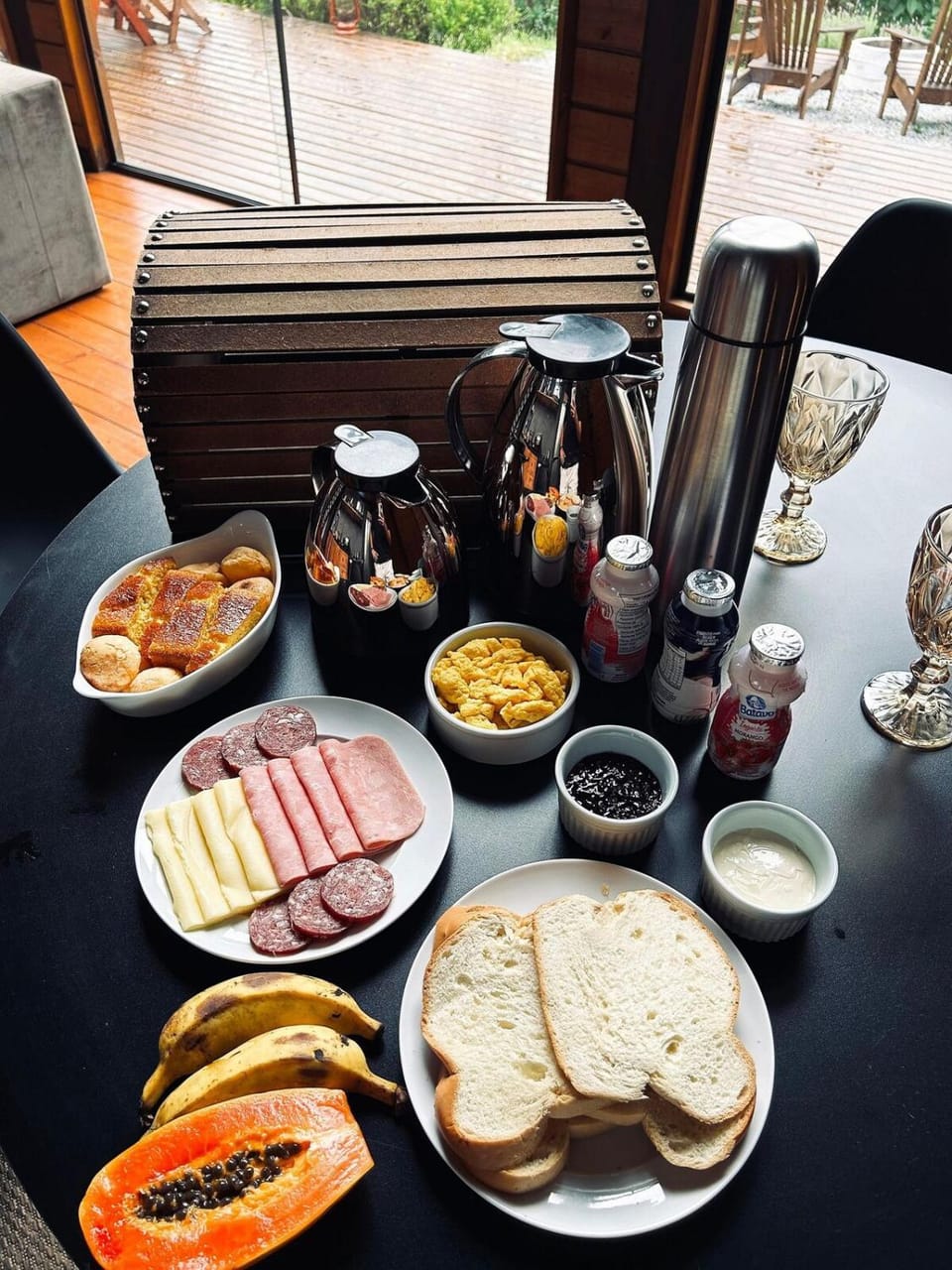 Breakfast