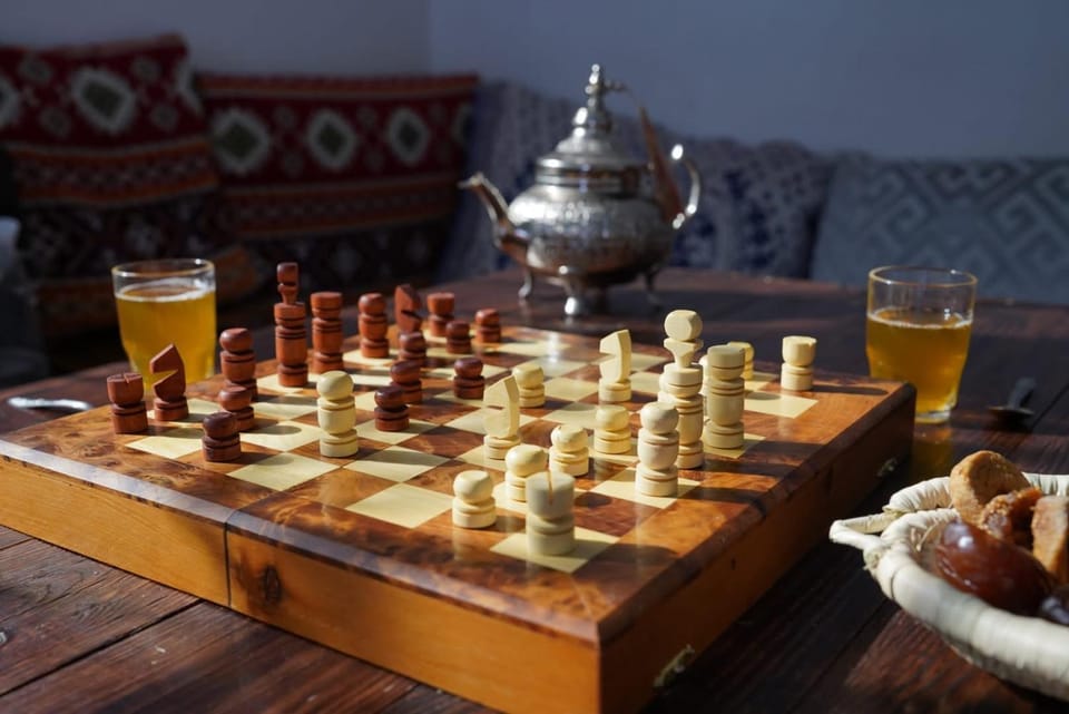 Fleur de cactus House in Souss-Massa