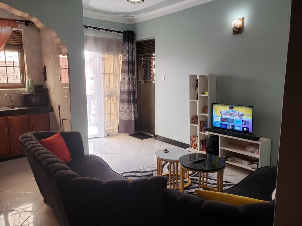 safari chic retreat in Kampala Apartment in Kampala