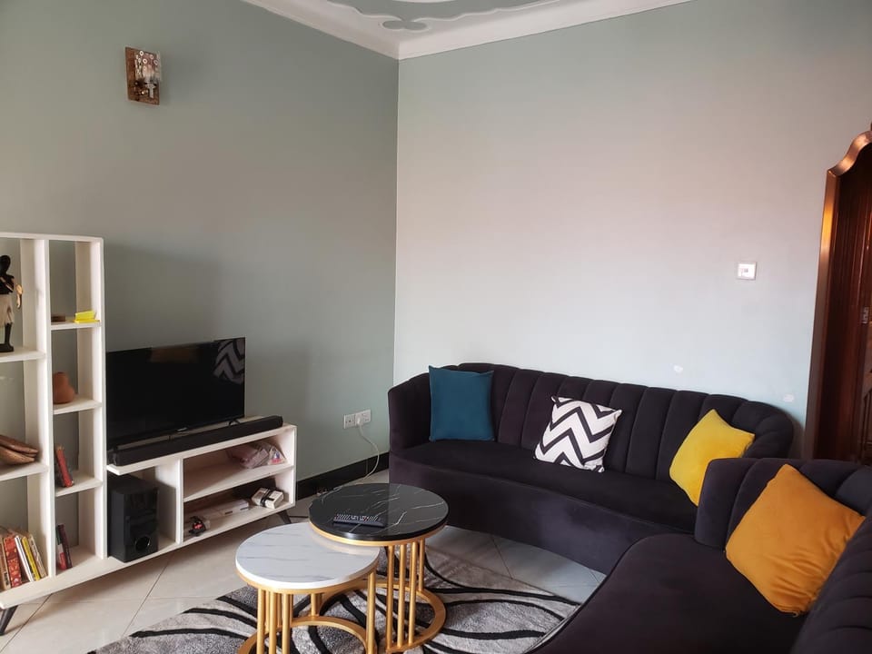 safari chic retreat in Kampala Apartment in Kampala