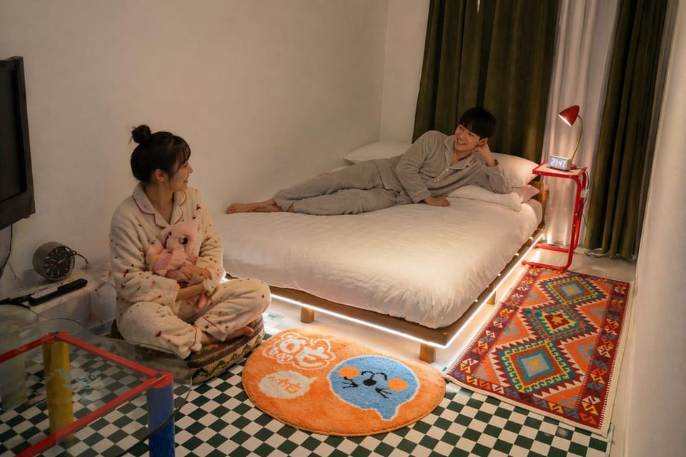 不二ノ家 鶴橋 Fuji House Tsuruhashi House in Osaka