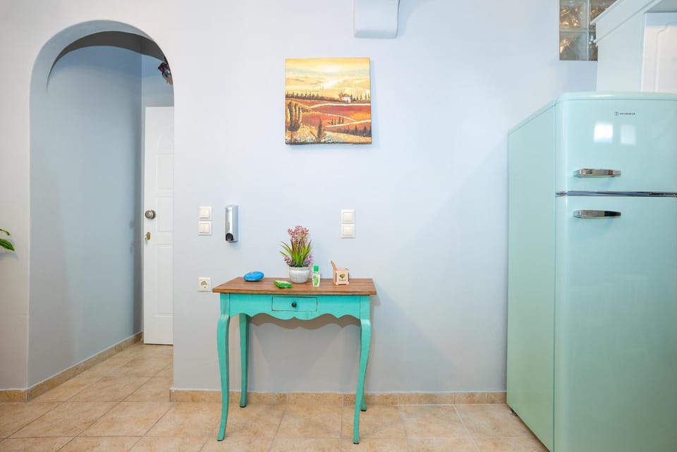 Manesko house Apartment in Gaios
