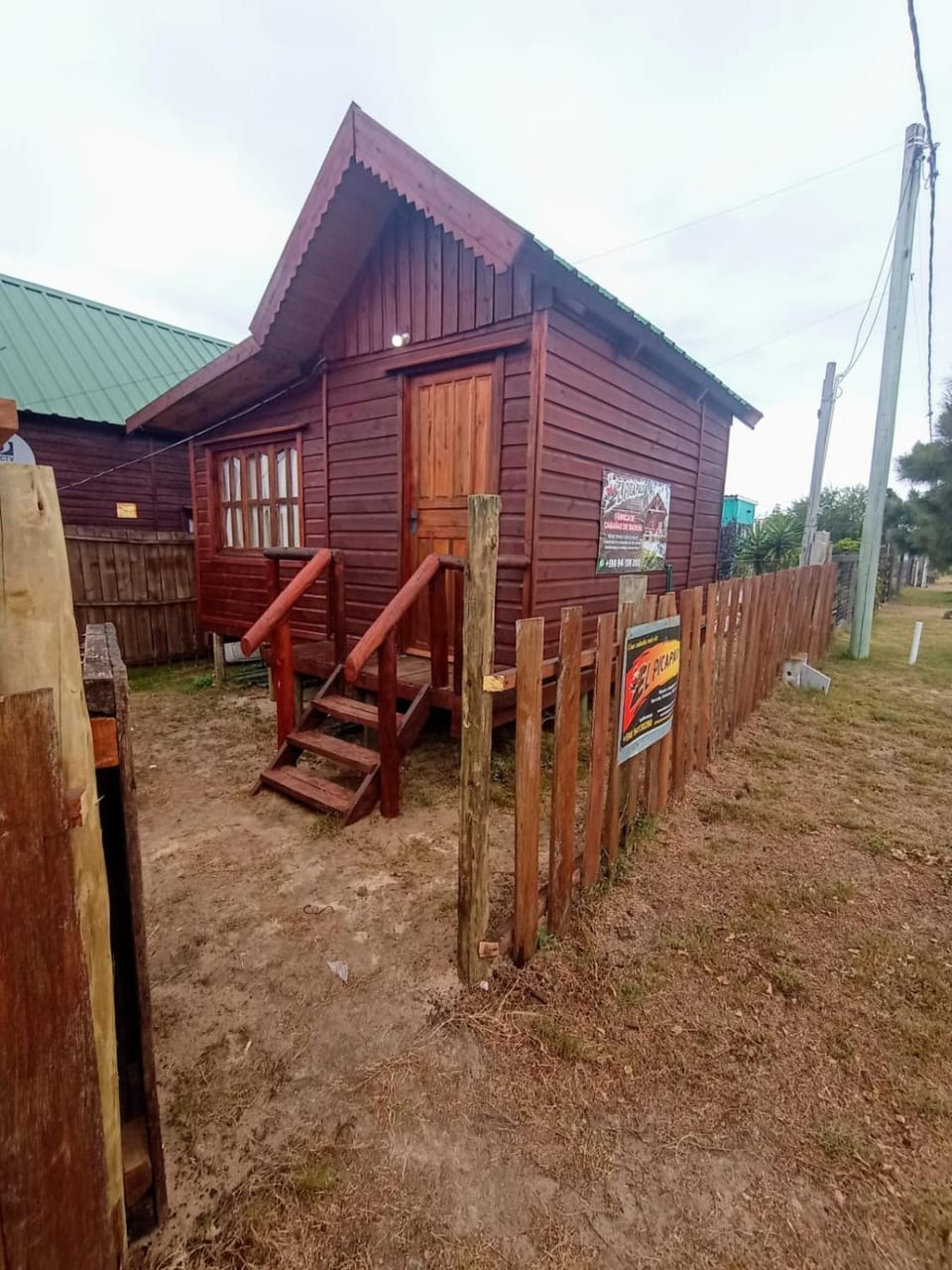 Cabañas el Caribe - Bora Bora House in Canelones Department, Uruguay