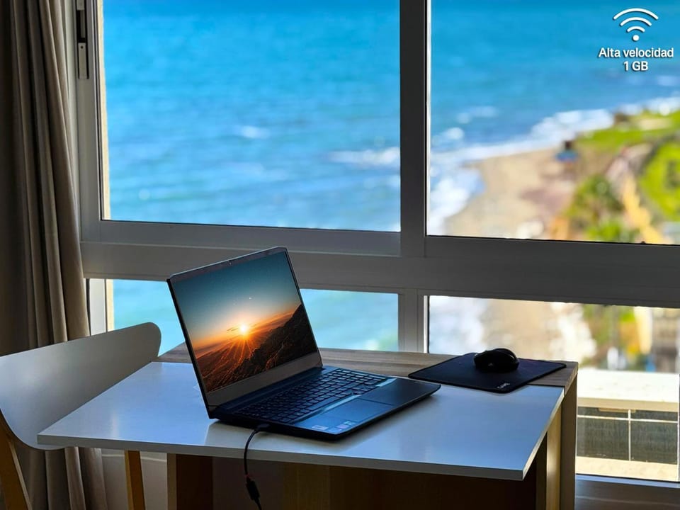 Day, Natural landscape, Summer, Beach, Landmark view, Sea view, Sunset, internet, air conditioner