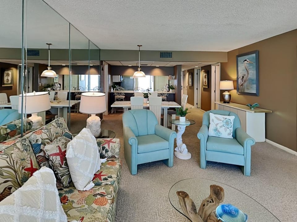 Edgewater Tower II #803 Apartment in Panama City Beach