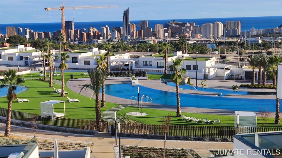 Casa Welcome Finestrat Apartment in Marina Baixa